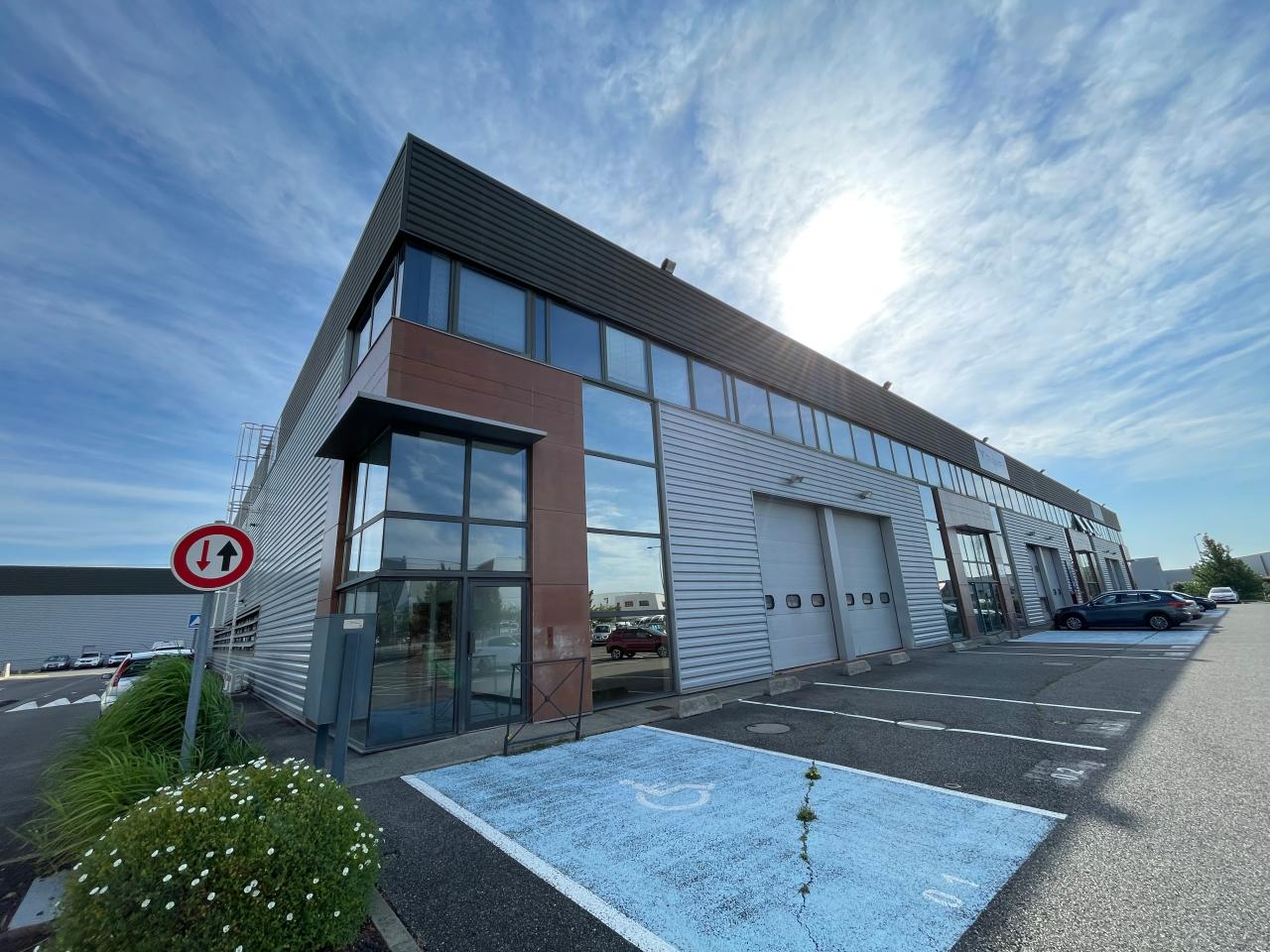 Local d'activité Colomiers 514m² Location local d'activité Colomiers Haute-Garonne OLACT2314340 0
